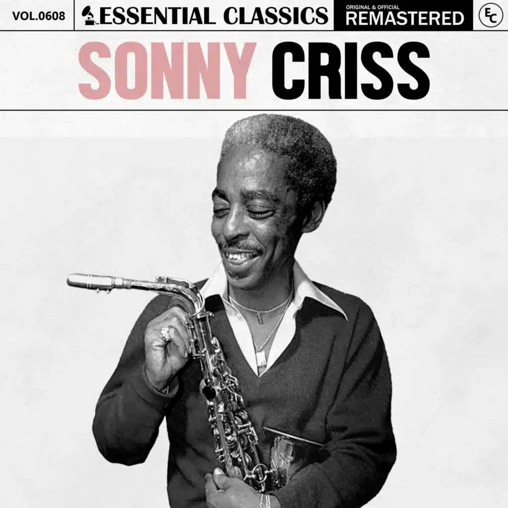 Sonny Criss