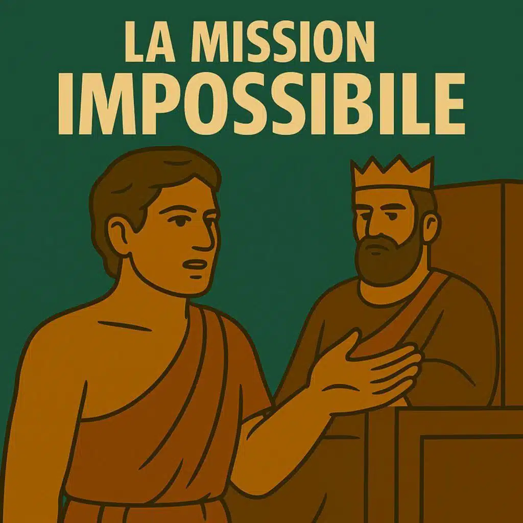 La mission impossible / Ep 2