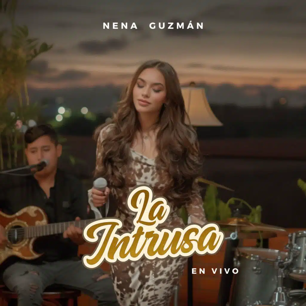 La Intrusa (En Vivo)