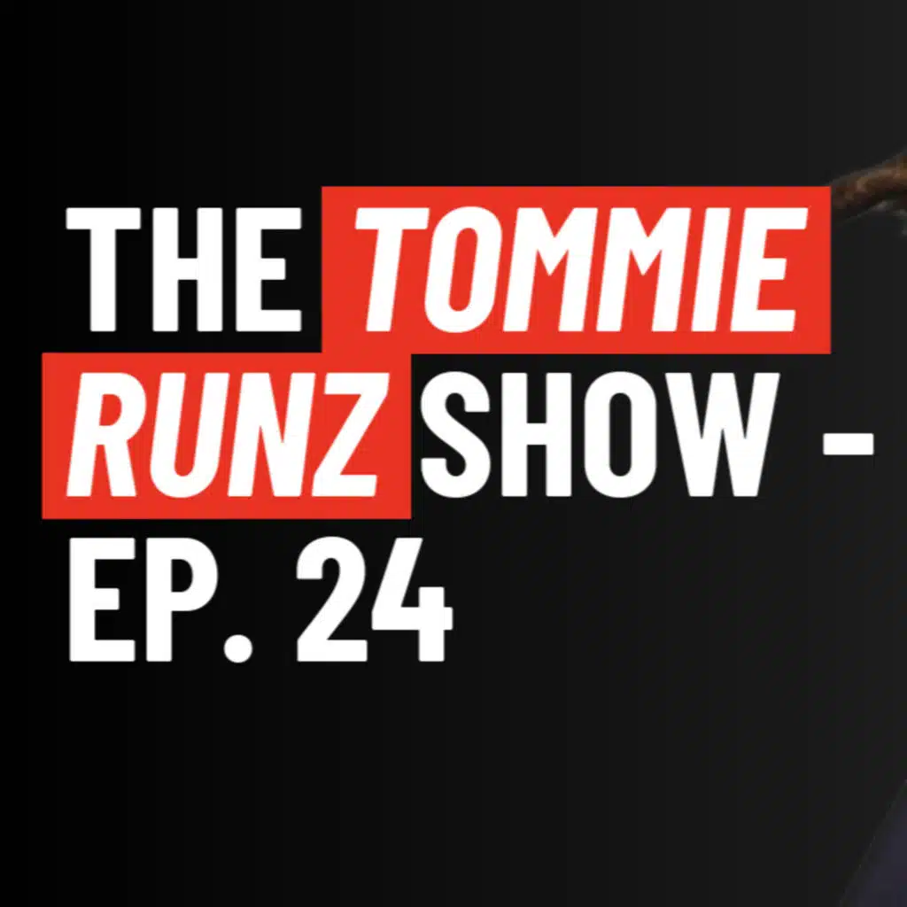Ep. 24 - Marathon Mentality