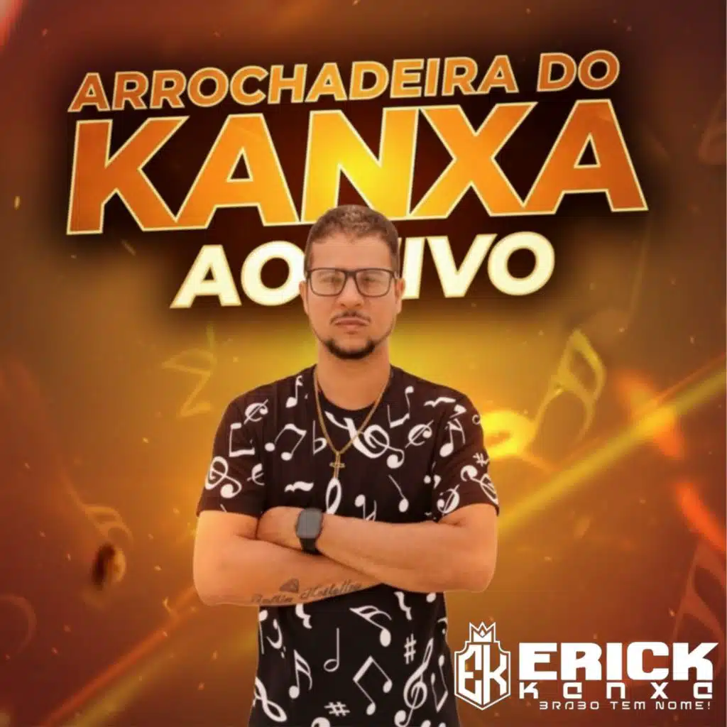 Arrochadeira do Kanxa (Ao Vivo)