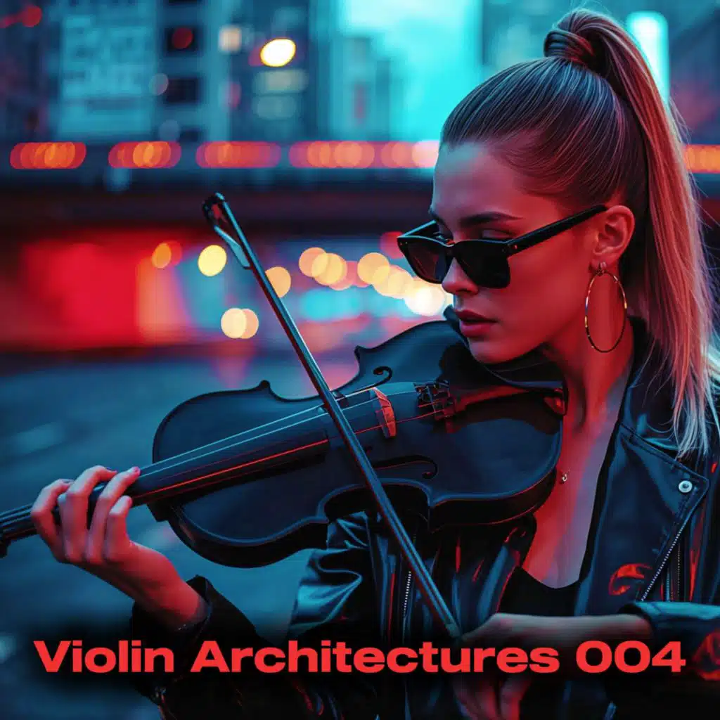 Violin Architectures 004
