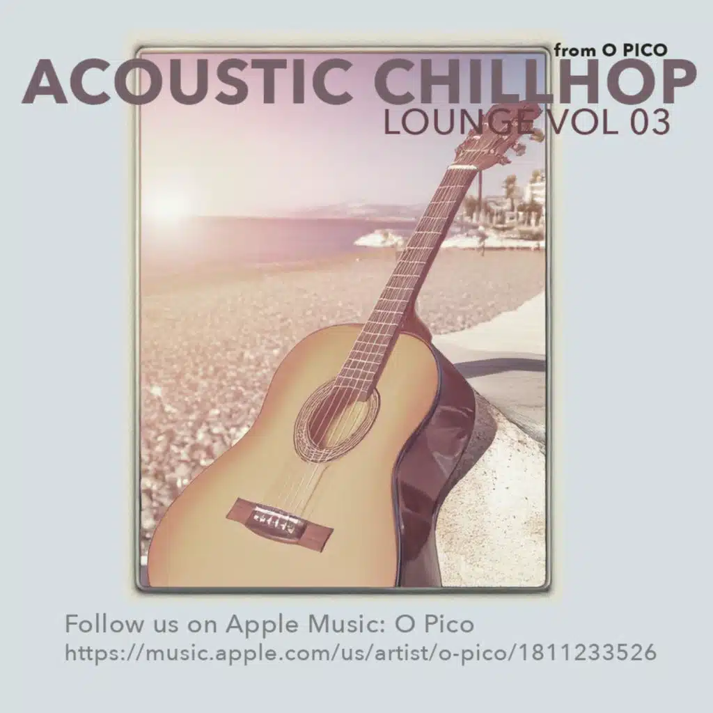 Acoustic Chillhop Lounge, Vol. 3