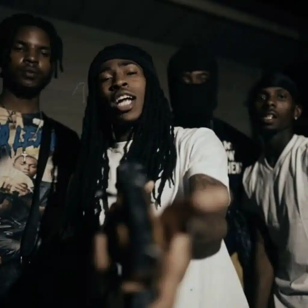 Call My Bluff (feat. Robbo Murda)