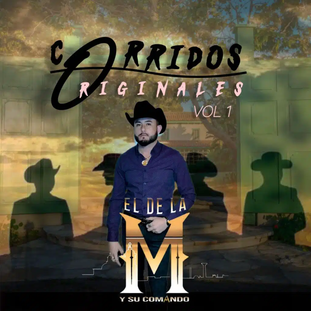 Corridos Originales, Vol. 1