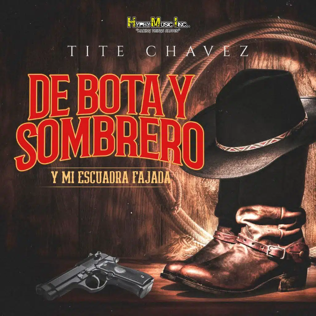 De Bota y Sombrero y Mi Escuadra Fajada (En Vivo)