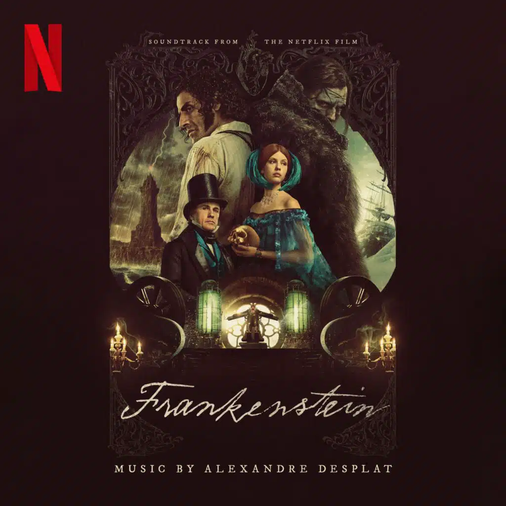 Frankenstein (Soundtrack from the Netflix Film)