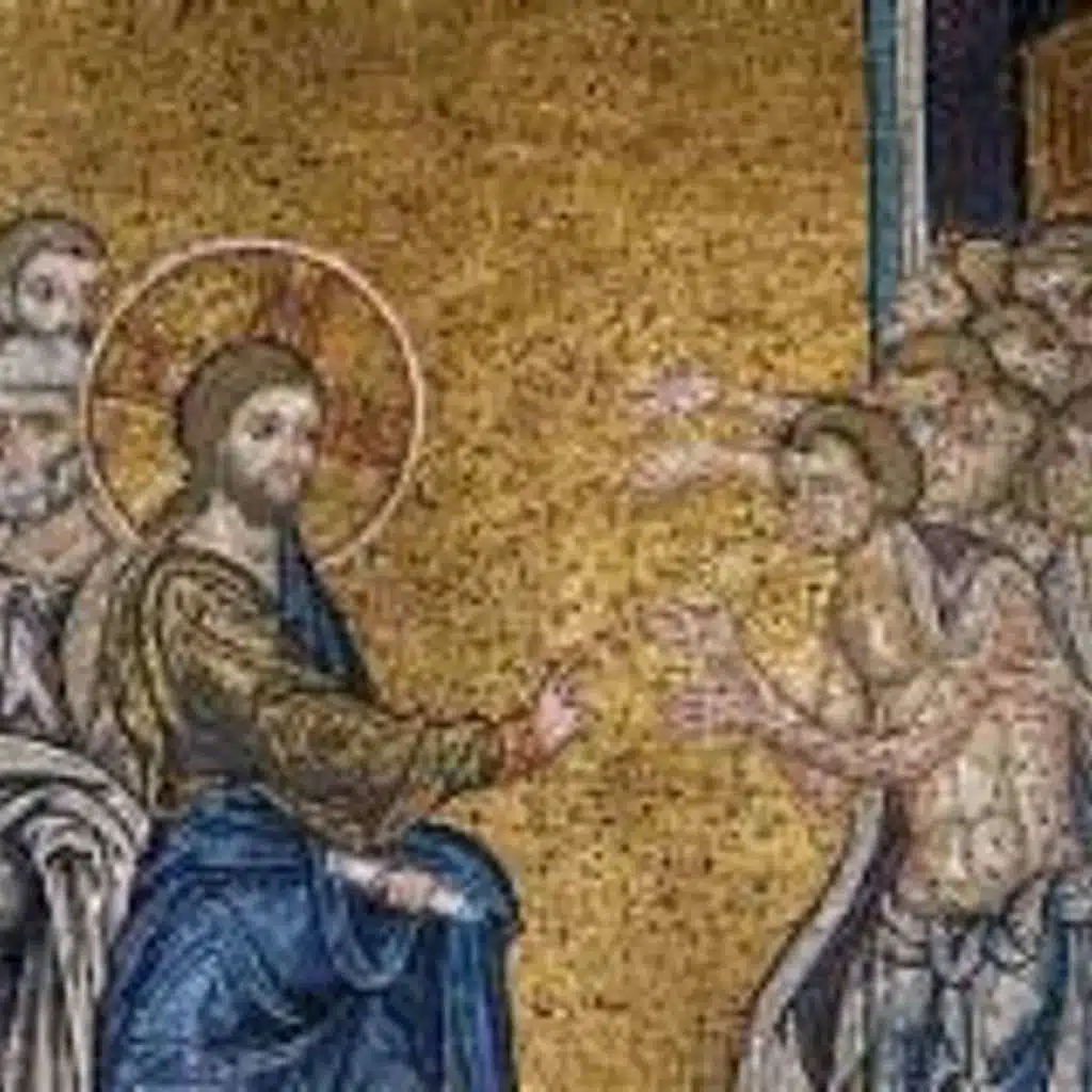 Twenty-Eighth Sunday of Ordinary Time - Awareness- Gratitude-Conversion