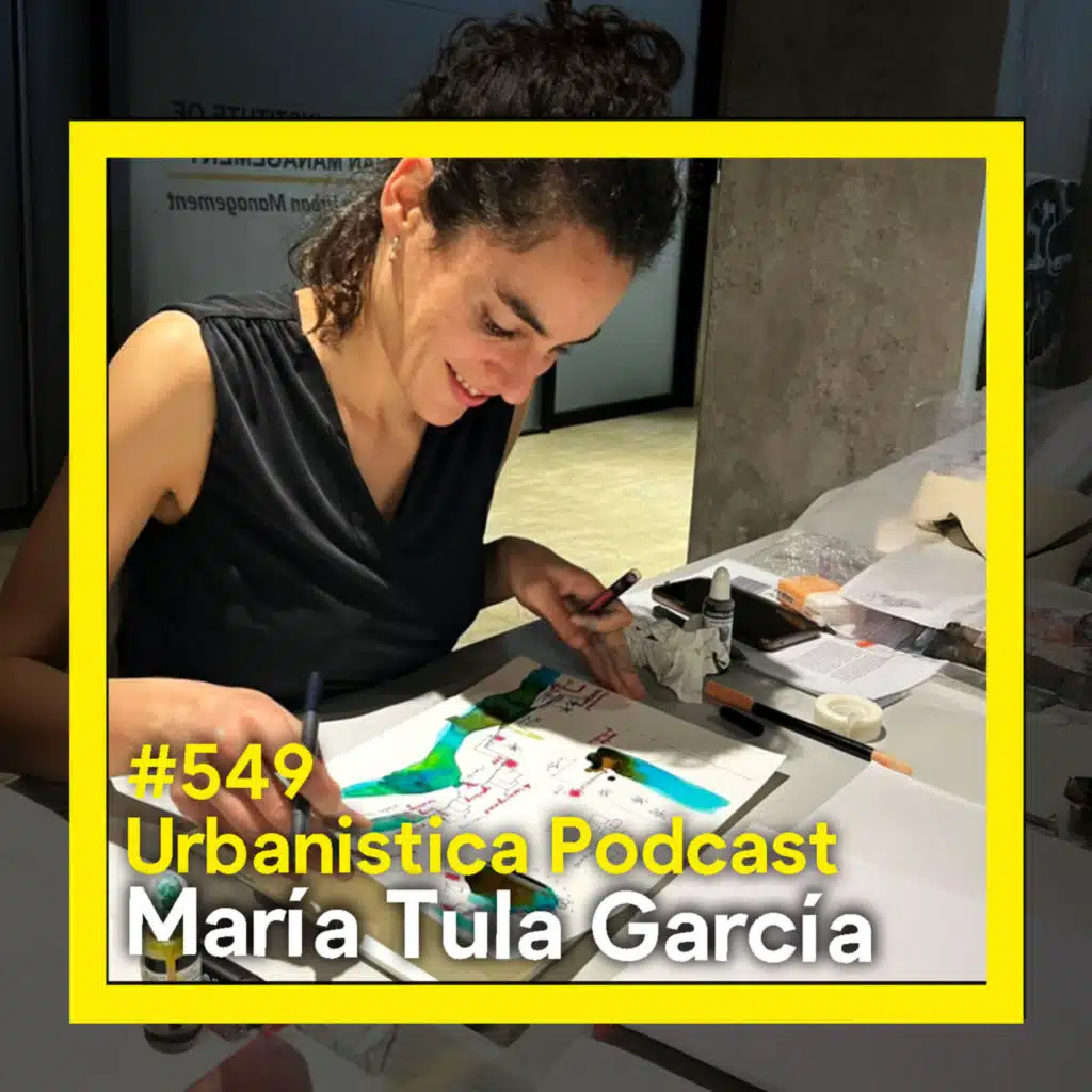 549. The Power of Drawing - María Tula García Méndez