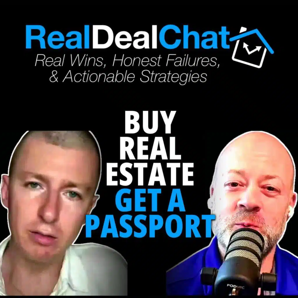 Global Investing 101: Real Estate, Citizenship & Diversification | Ladislas Maurice