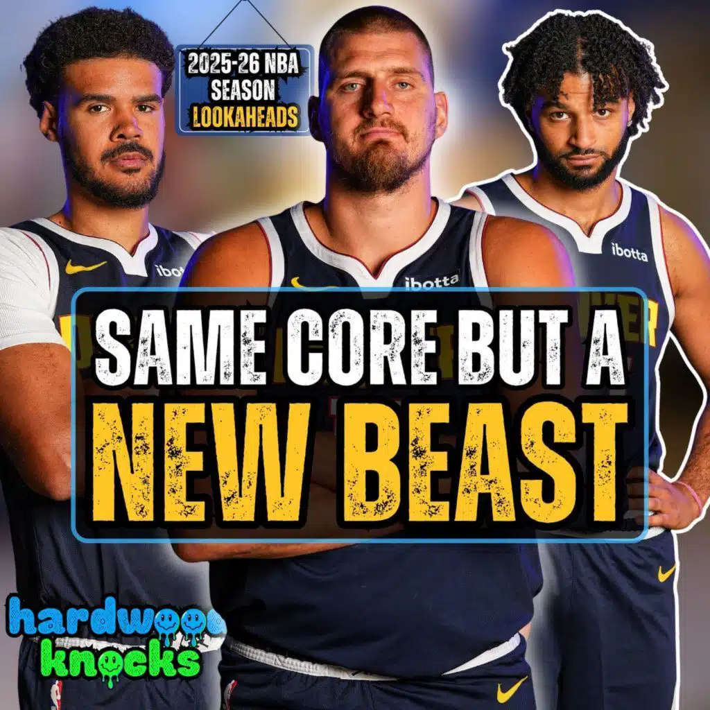 Denver Nuggets 2025-26 NBA Season Lookahead