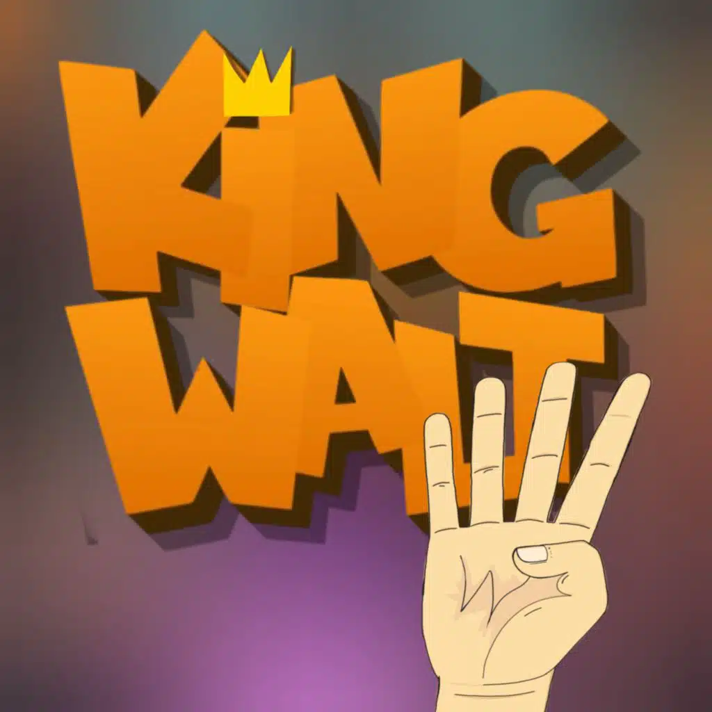 King Walt 4