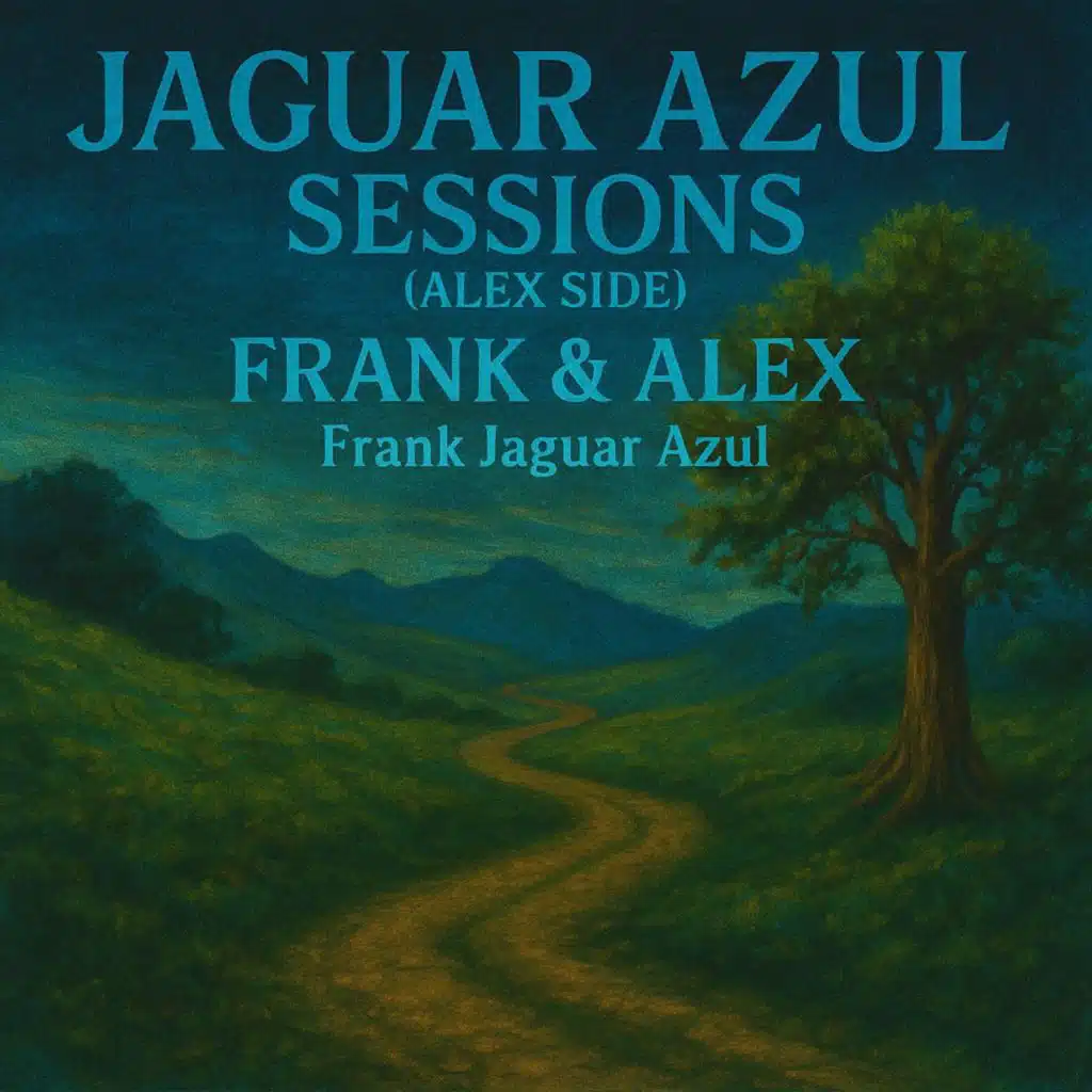 Jaguar Azul Sessions (Alex Side)
