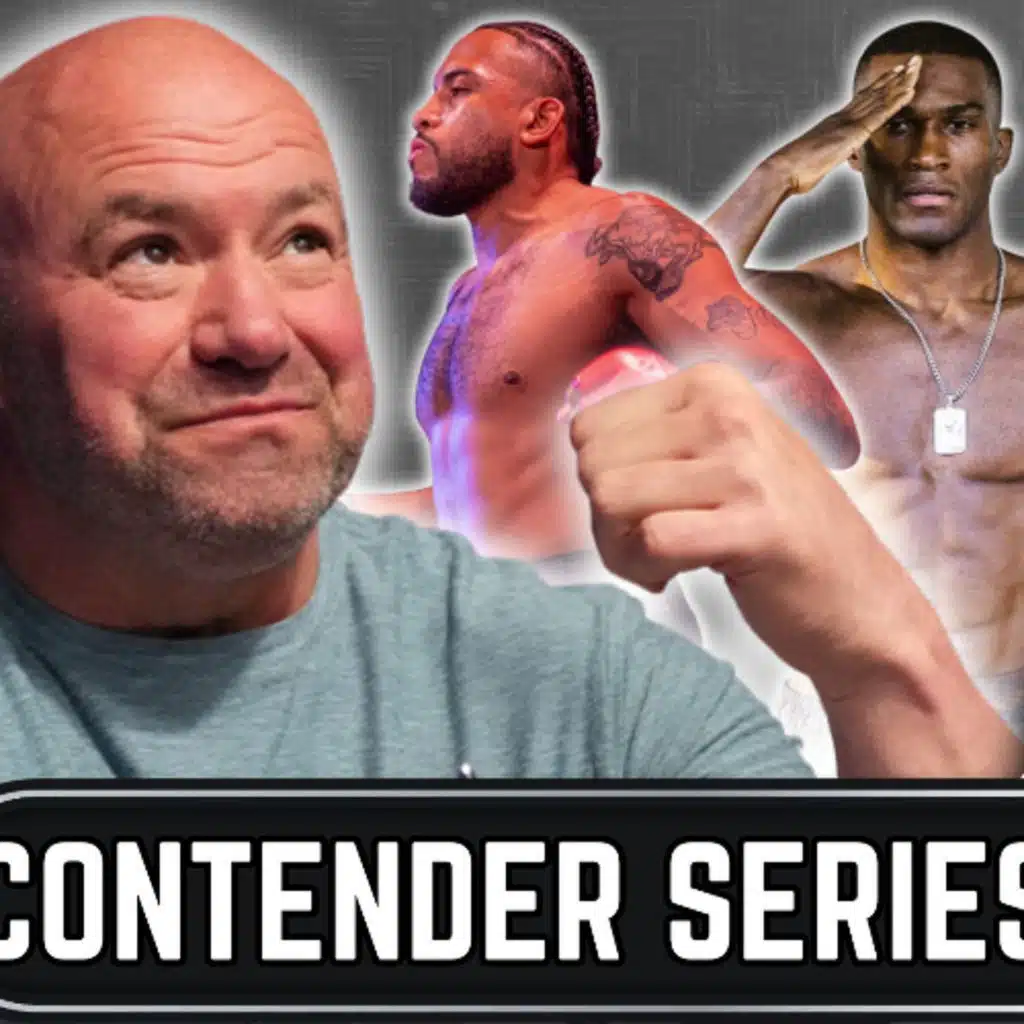 Dana White's Contender Series 2025 Week 10 Predictions