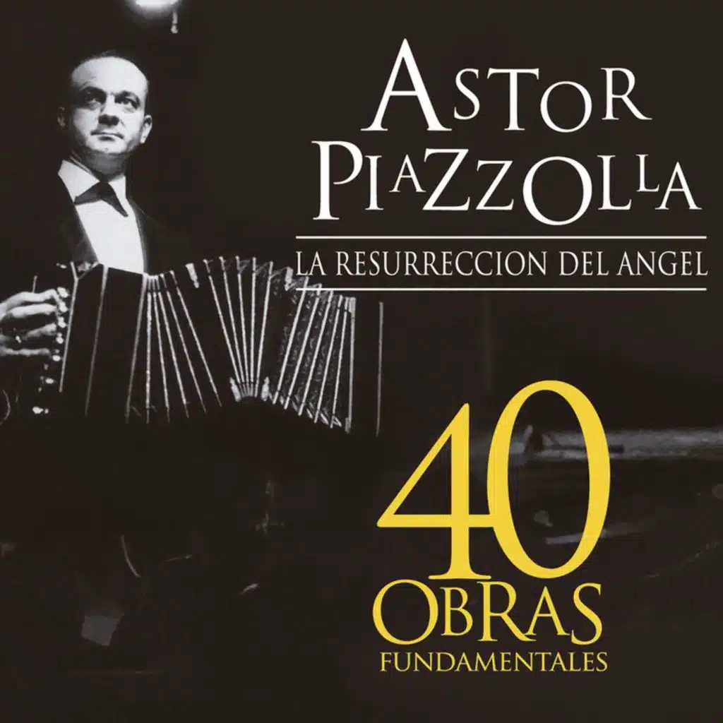 La Resurrección Del Angel: 40 Obras Fundamentales