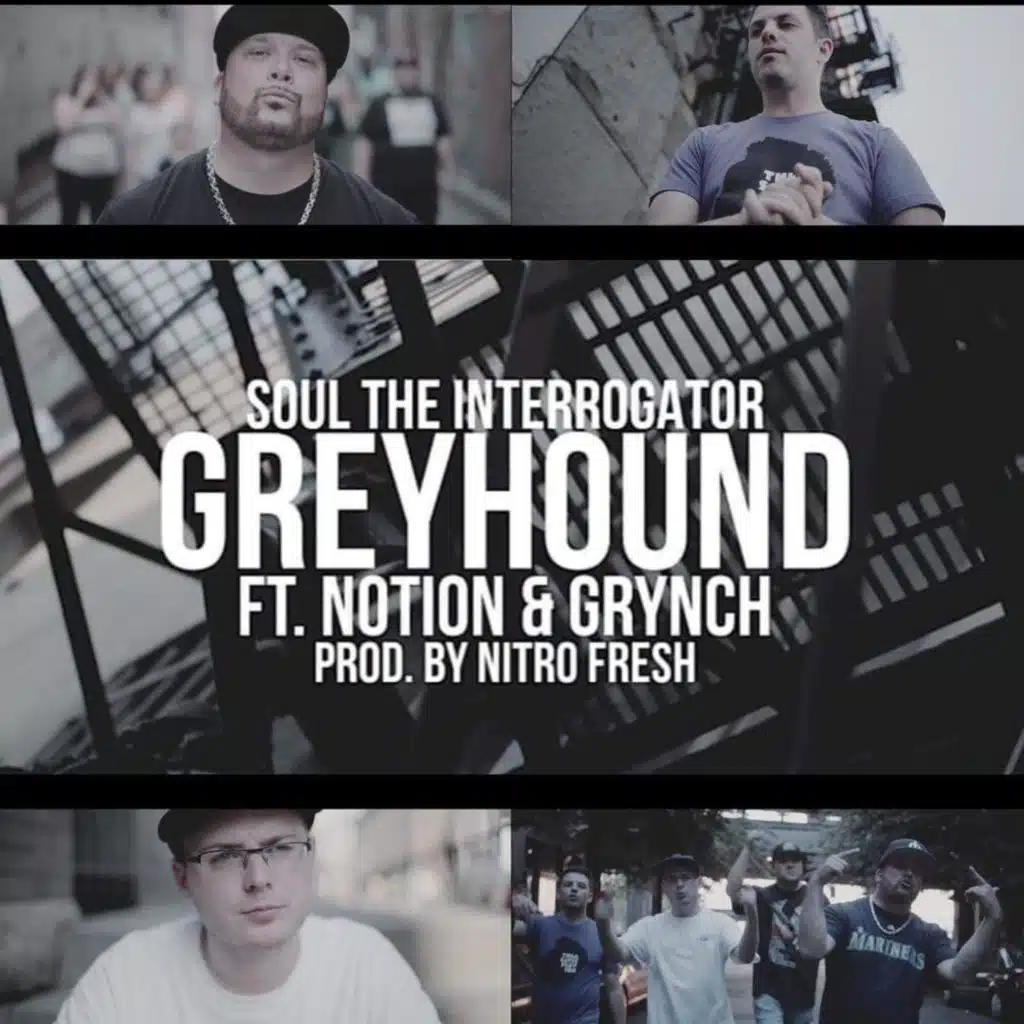 Greyhound (feat. Notion & Grynch)