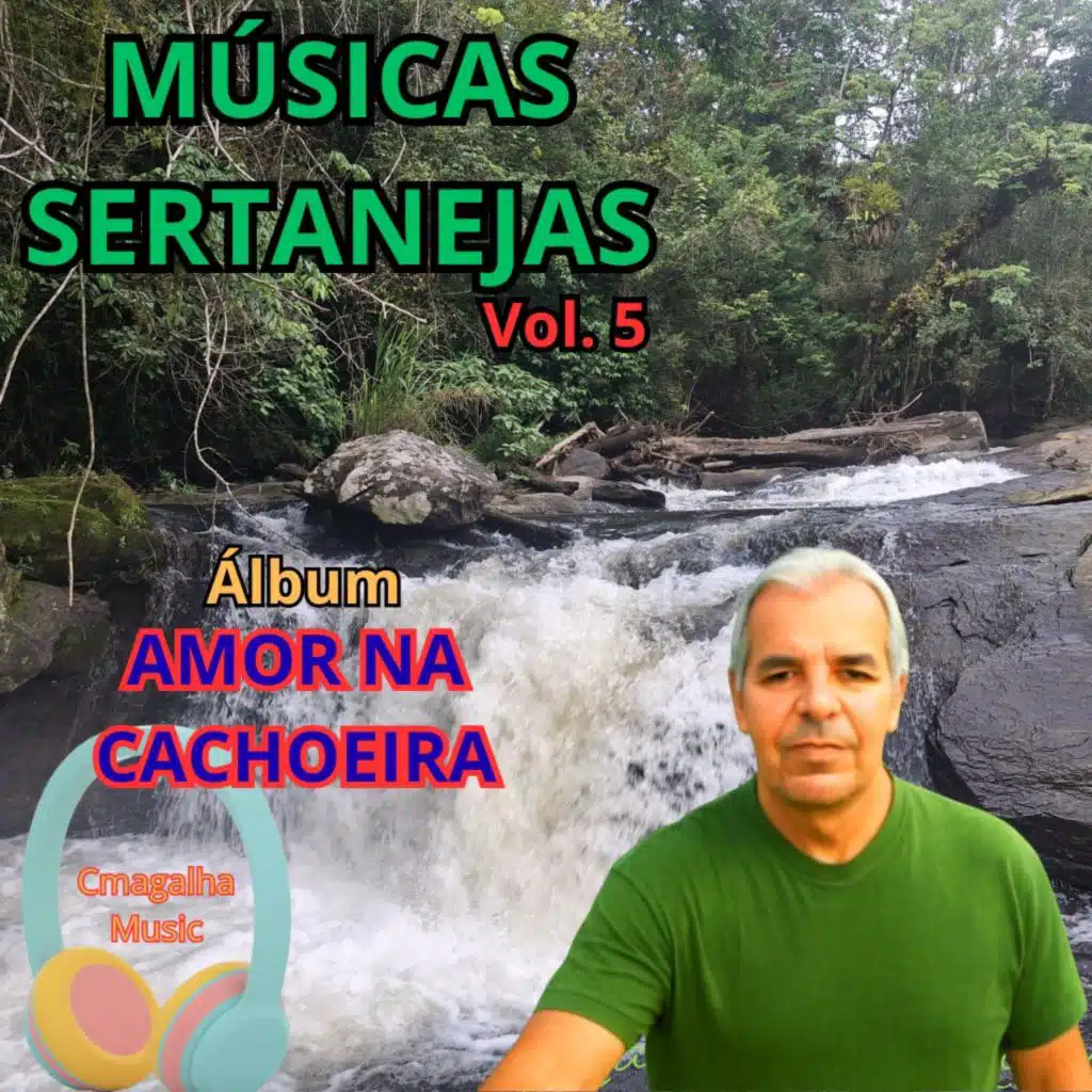 AMOR NA CACHOEIRA