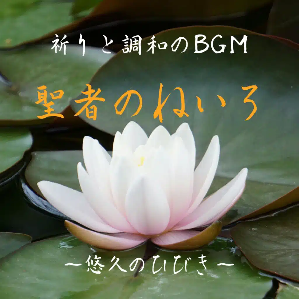 祈りと調和のBG M  聖者のねいろ　悠久のひびき