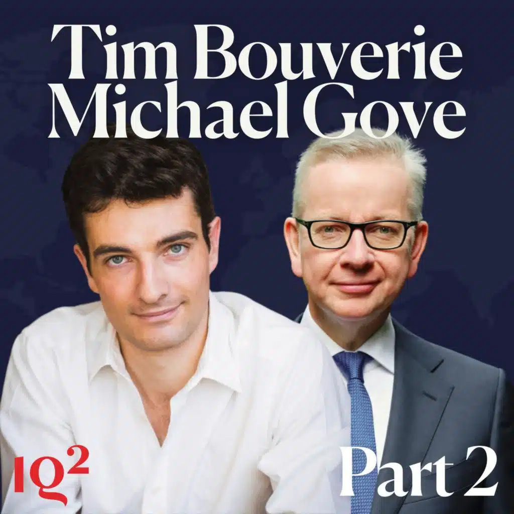 Can the West Hold Together? Lessons from WWII with Tim Bouverie and Michael Gove (Part Two)