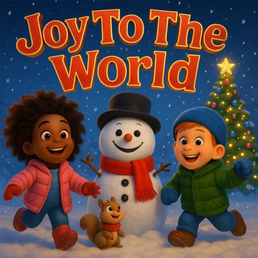 Joy To The World