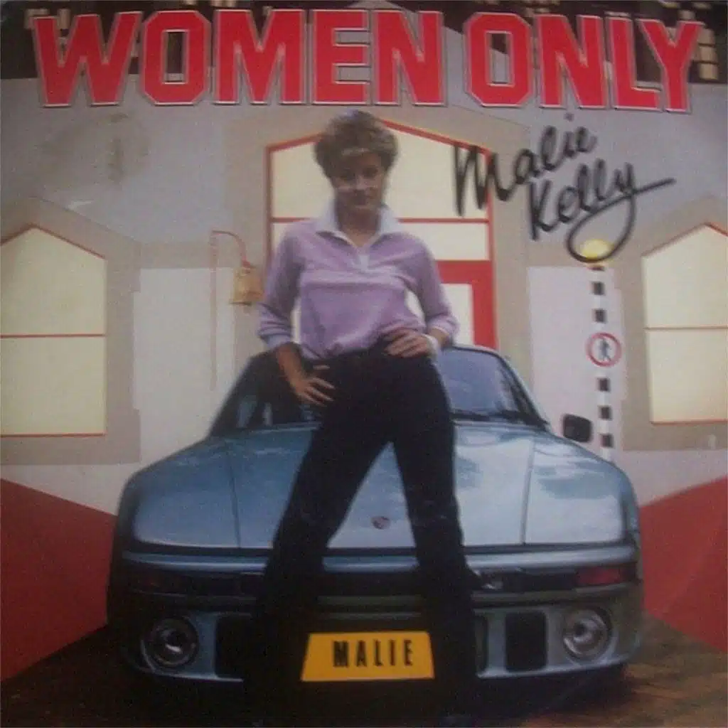 Women Only + Look for the Green Sign