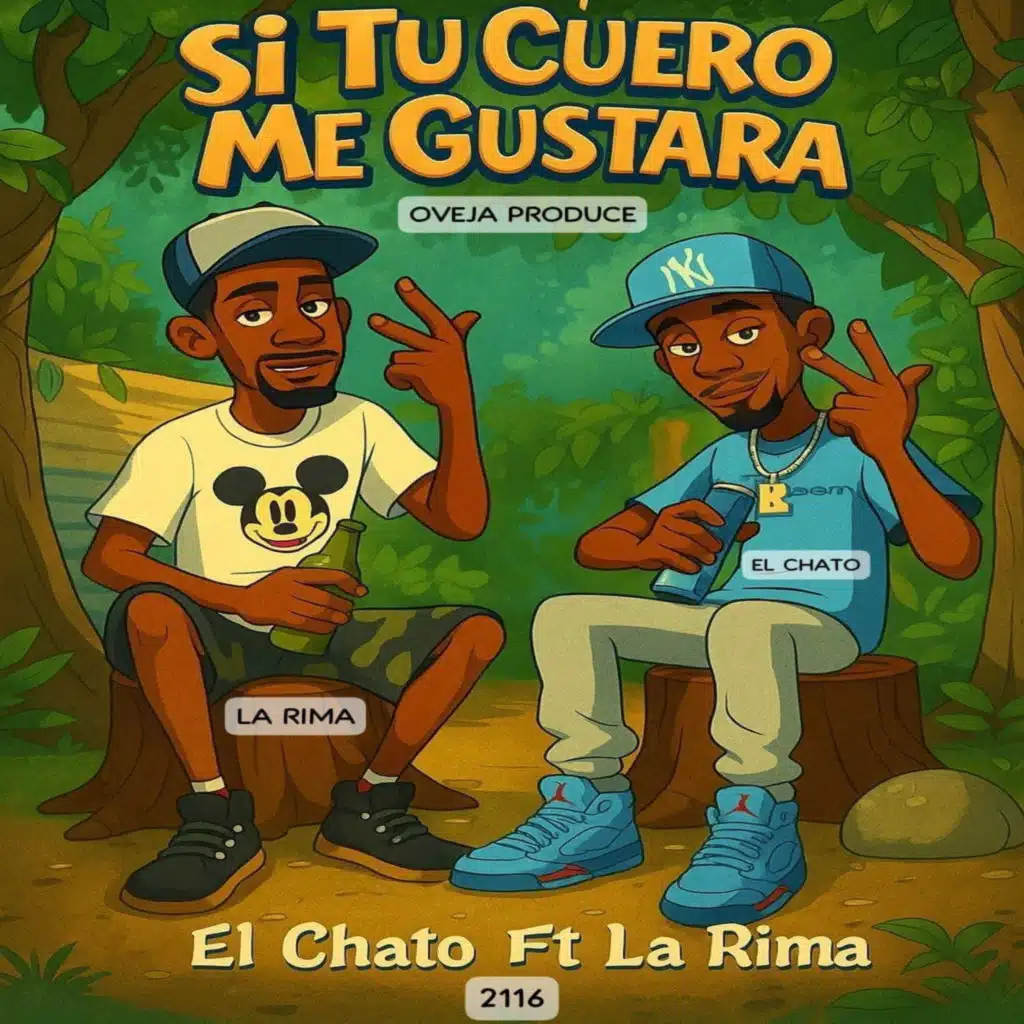 si me gustara (feat. La Rima)