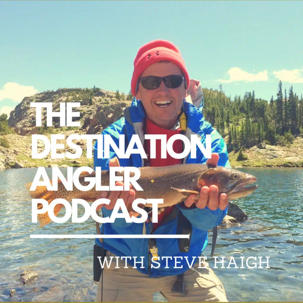 Public Lands on the Line with Chris Wood, CEO of Trout Unlimited