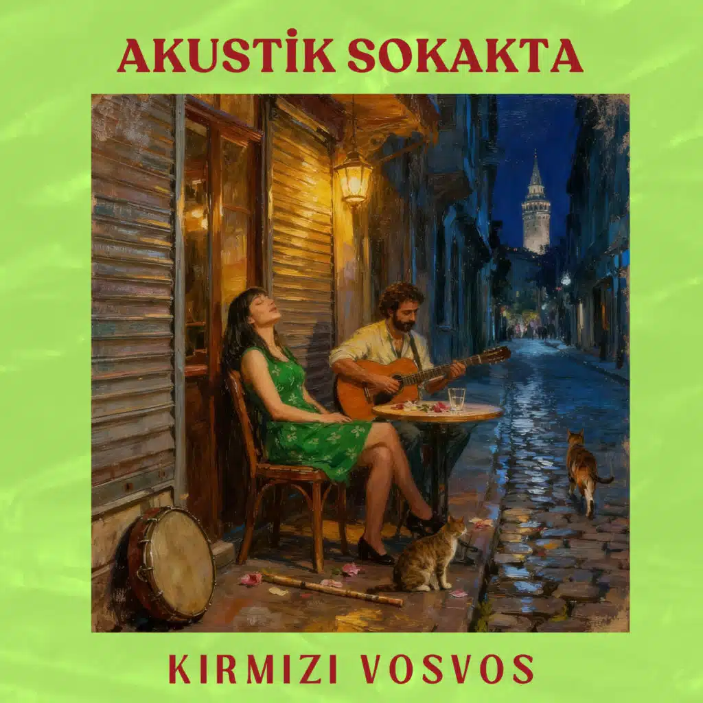 Akustik Sokakta