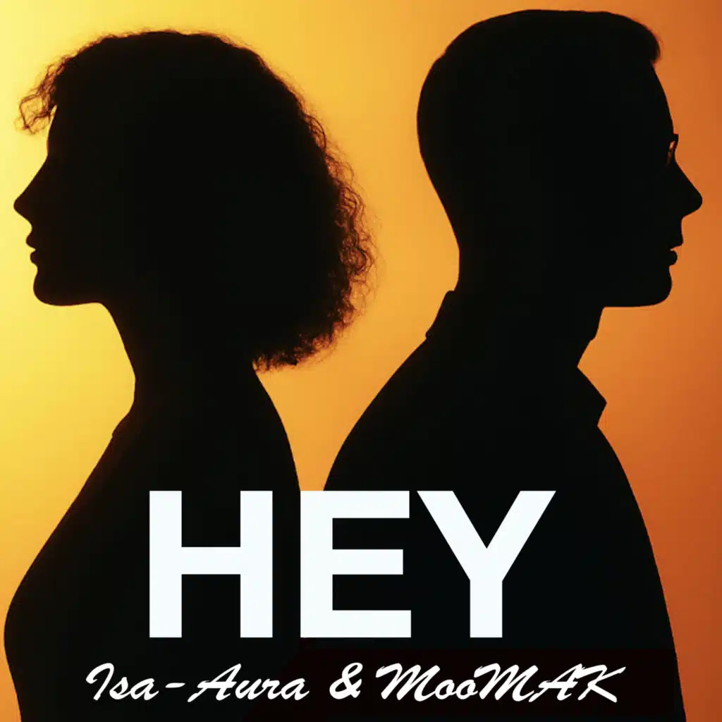 HEY (feat. Moomak)