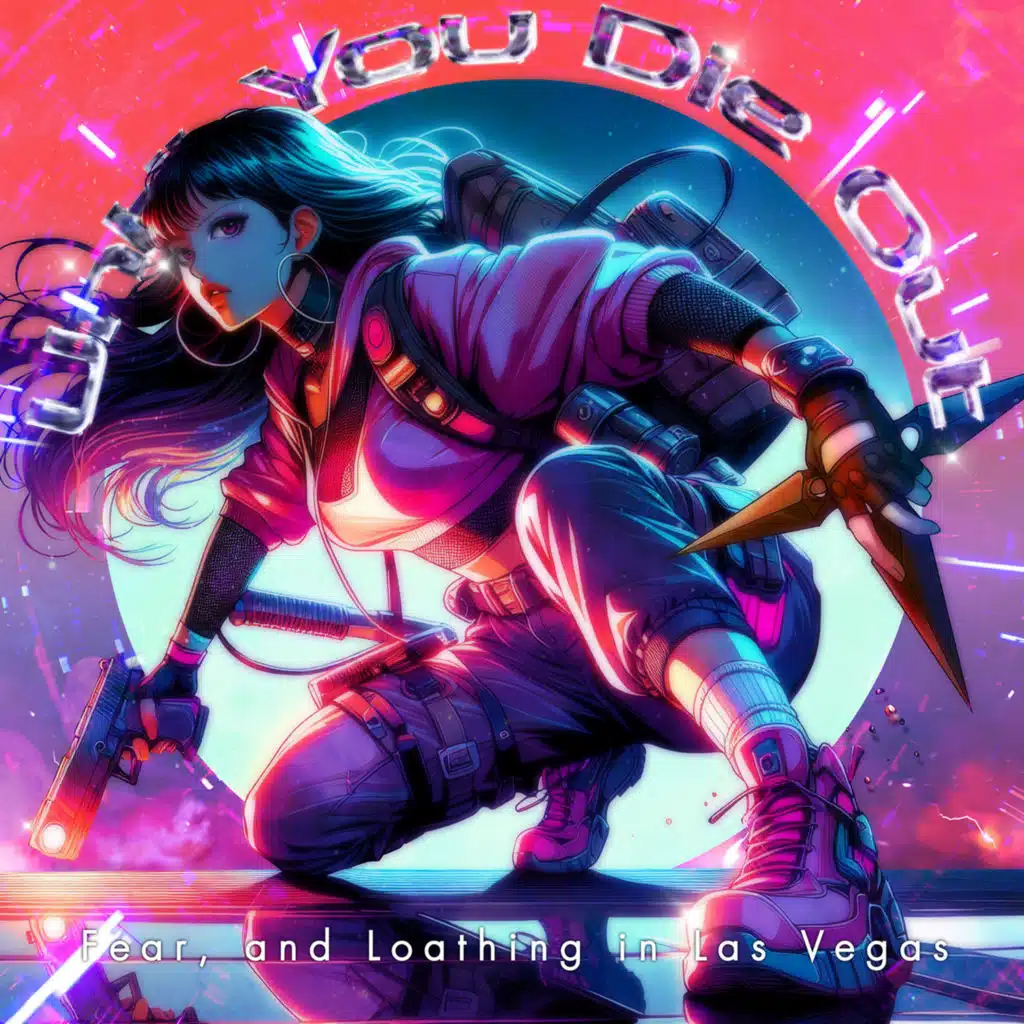 Fear, and Loathing in Las Vegas