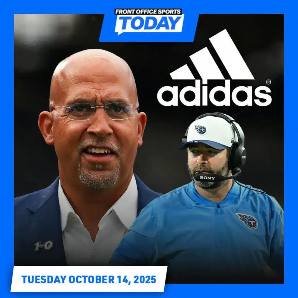 Inside the Titans’ Dysfunction | Penn State Could Avoid Paying Franklin Buyout