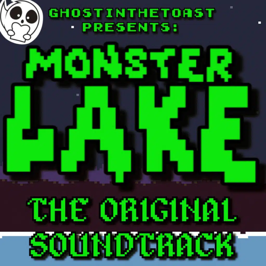 MONSTER LAKE (Original Video Game Soundtrack)