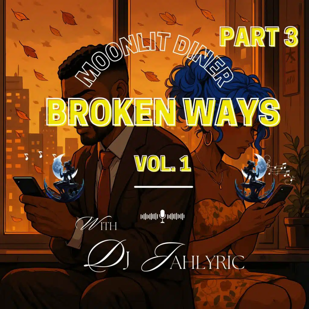 Moonlit Diner (Broken Ways, Vol. 3)