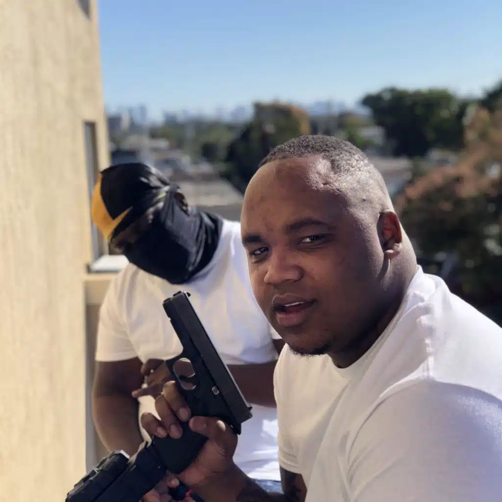 Wasnt It (feat. Chuck)