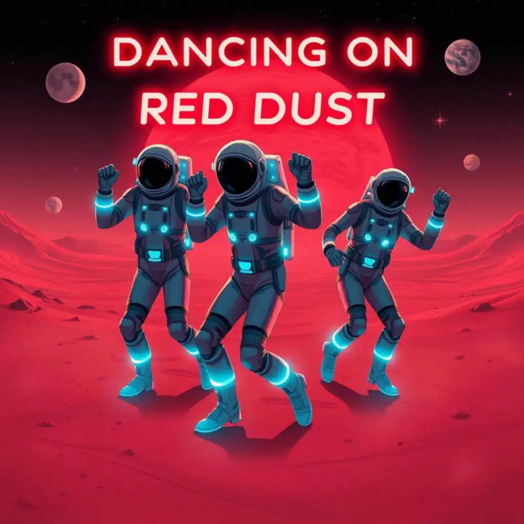 Dancing On Red Dust