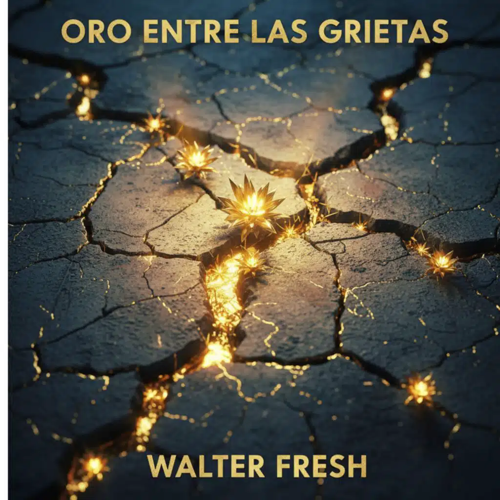 Oro entre Las Grietas