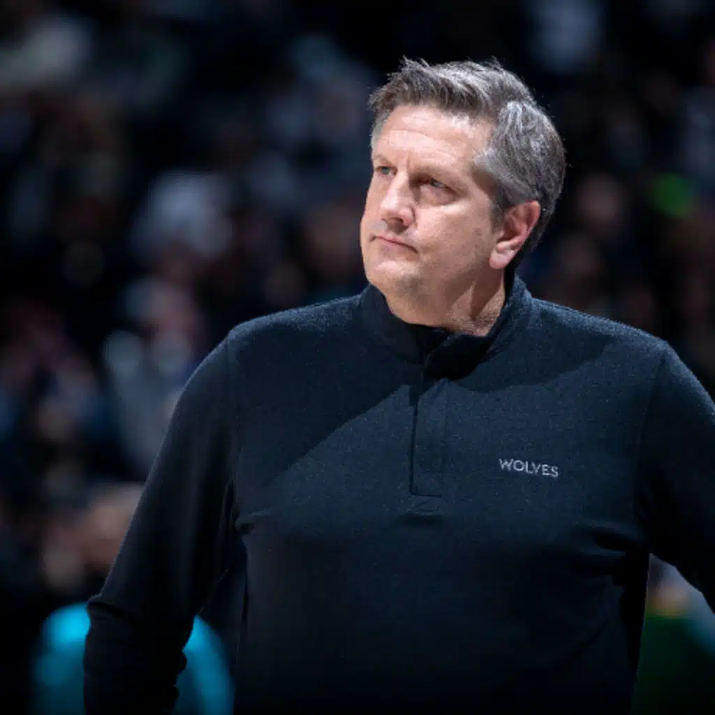 Chris Finch Practice 10.14