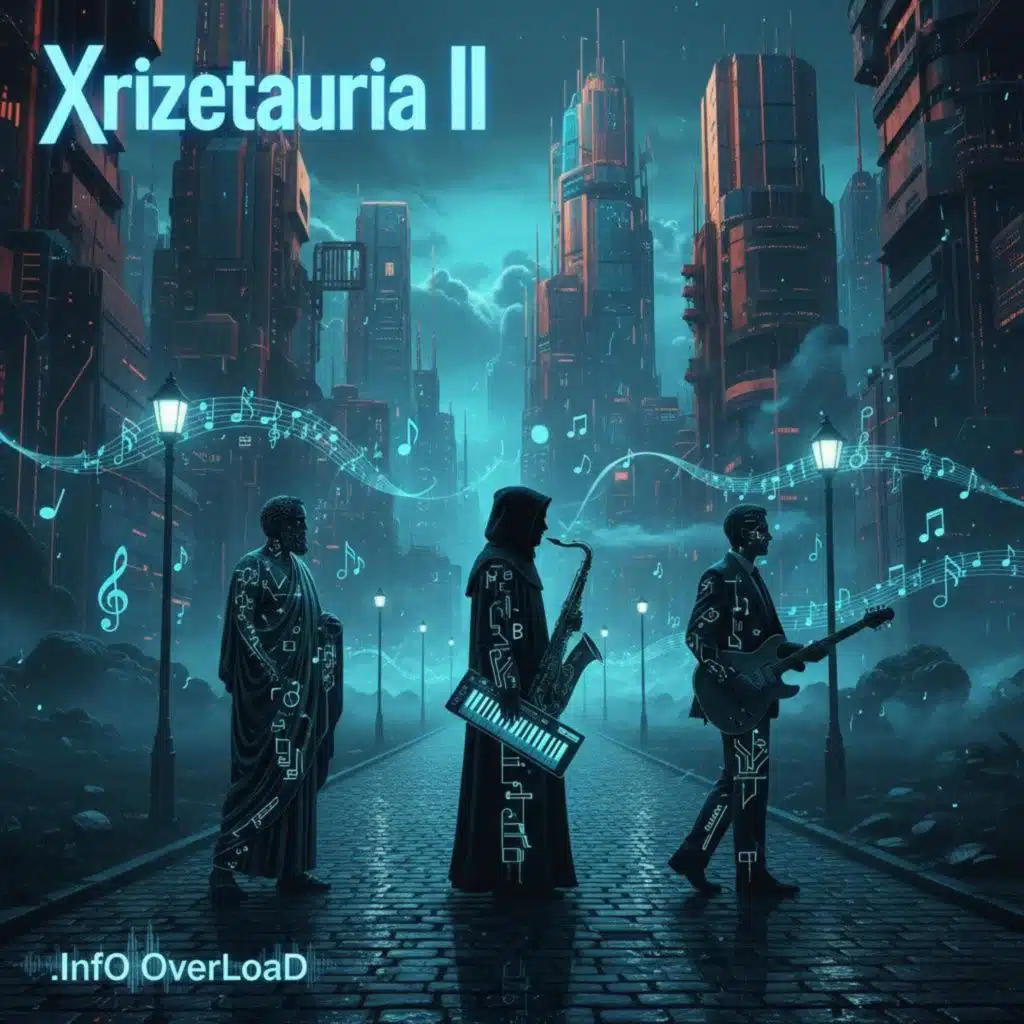 Xrizetauria II