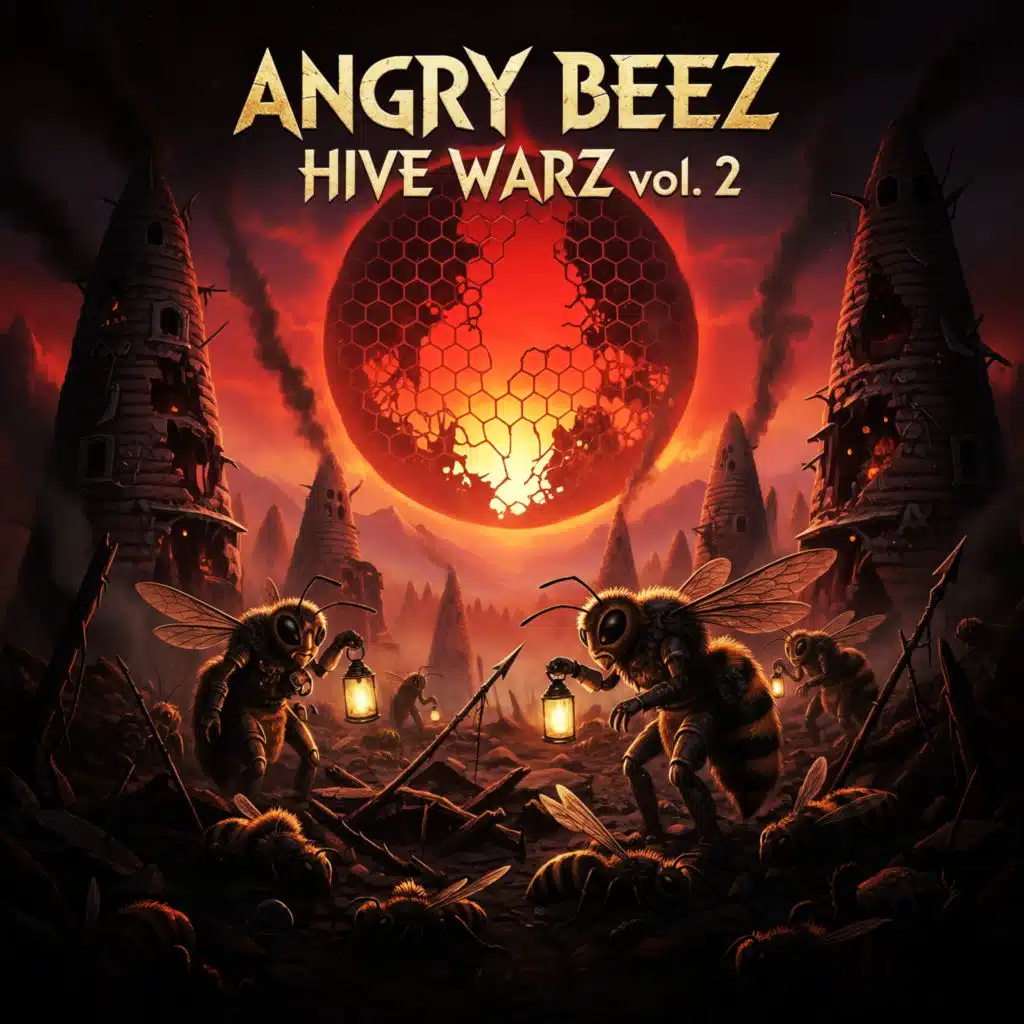 Hive Warz Vol. 2