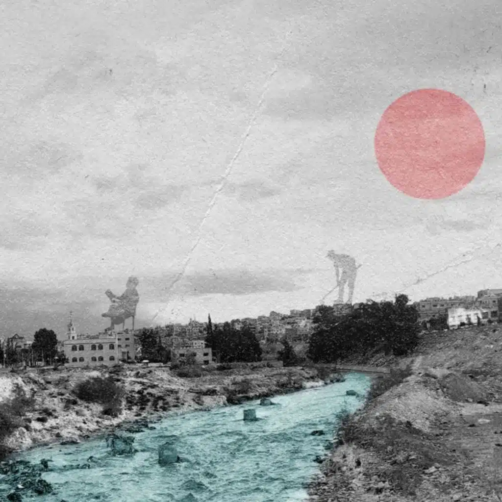 ماذا لو لحقنا مياه السيل