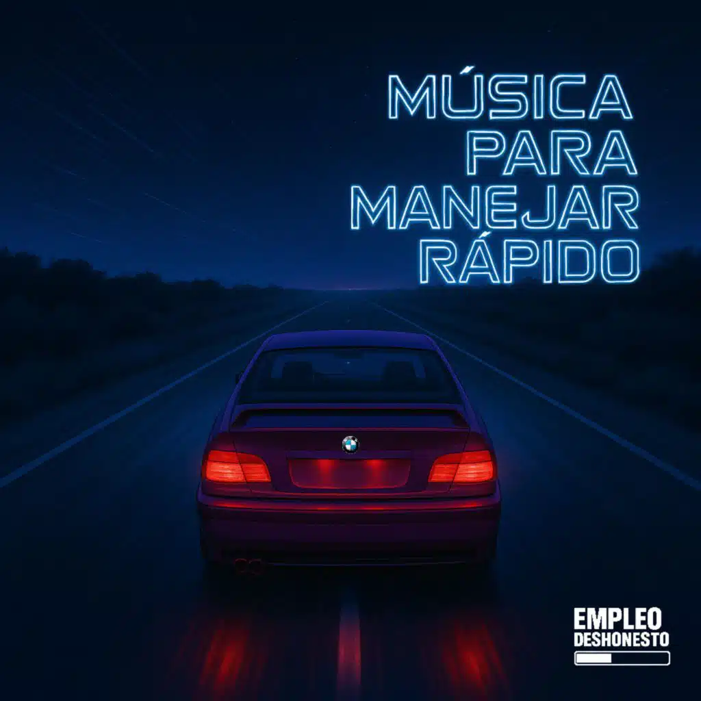 Música para manejar rápido
