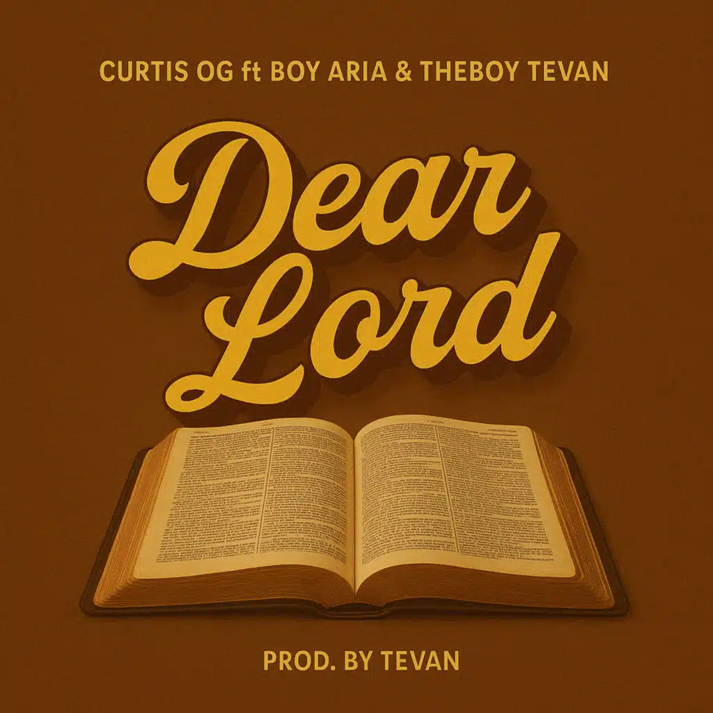 Dear Lord (Sped Up) [feat. Boy Aria & Theboy Tevan]