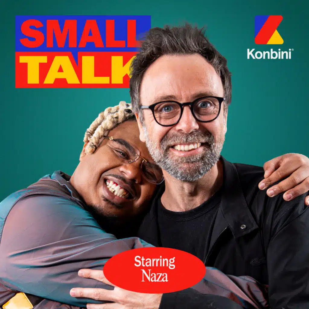 Naza et le dribble chaloupé