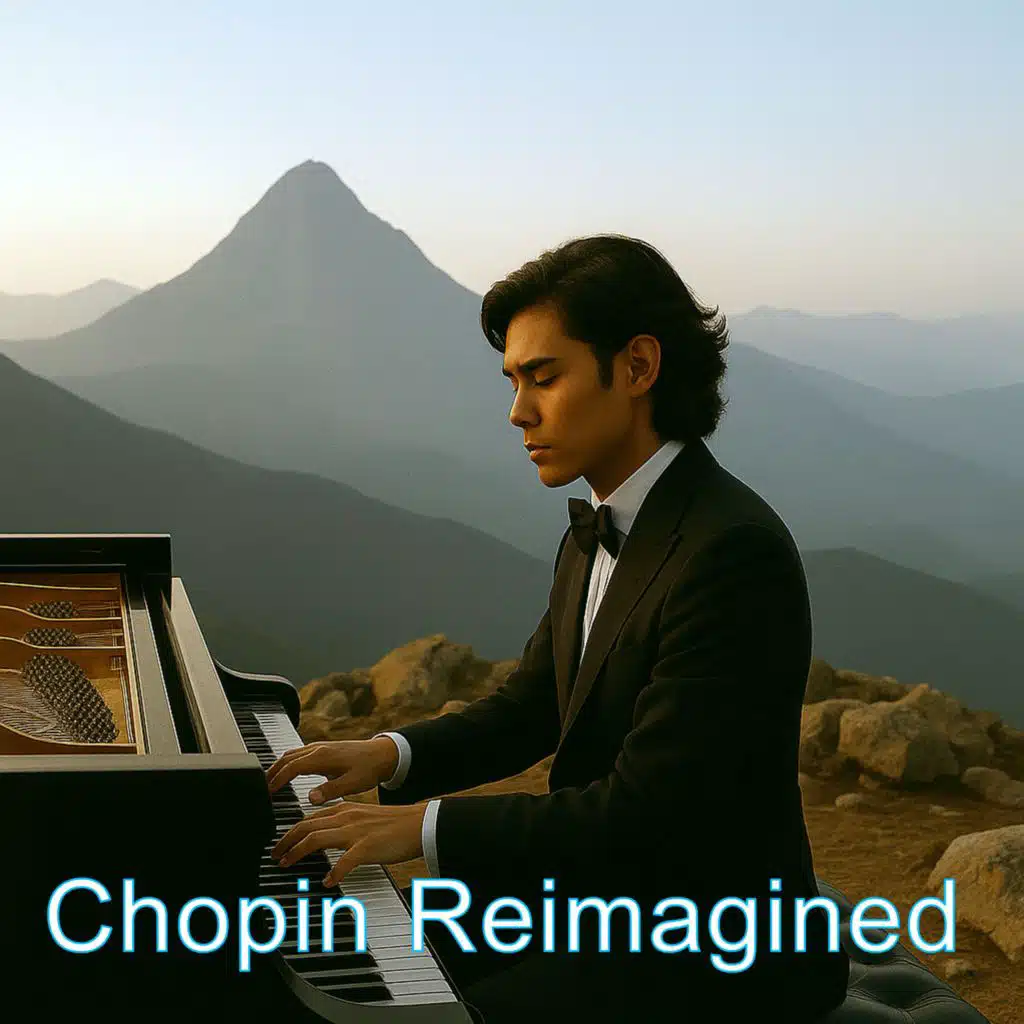 Chopin Reimagined