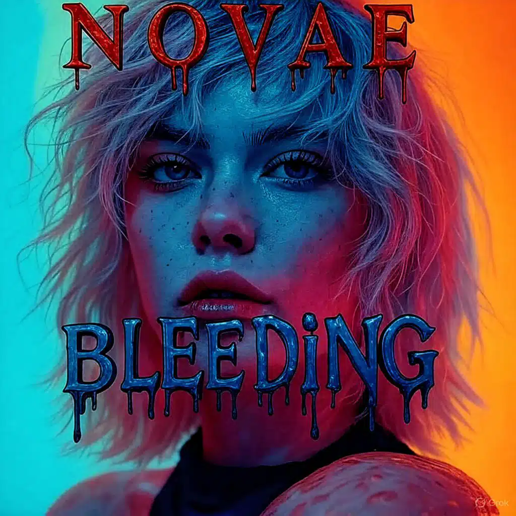 Bleeding (feat. Novaé)