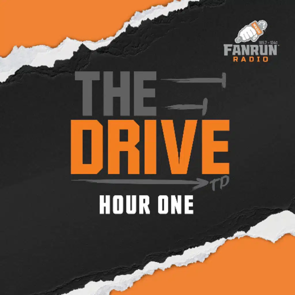 The Drive HR 1 10.14.25: Early Breakdown of Tennessee vs Alabama with Ryan Schumpert