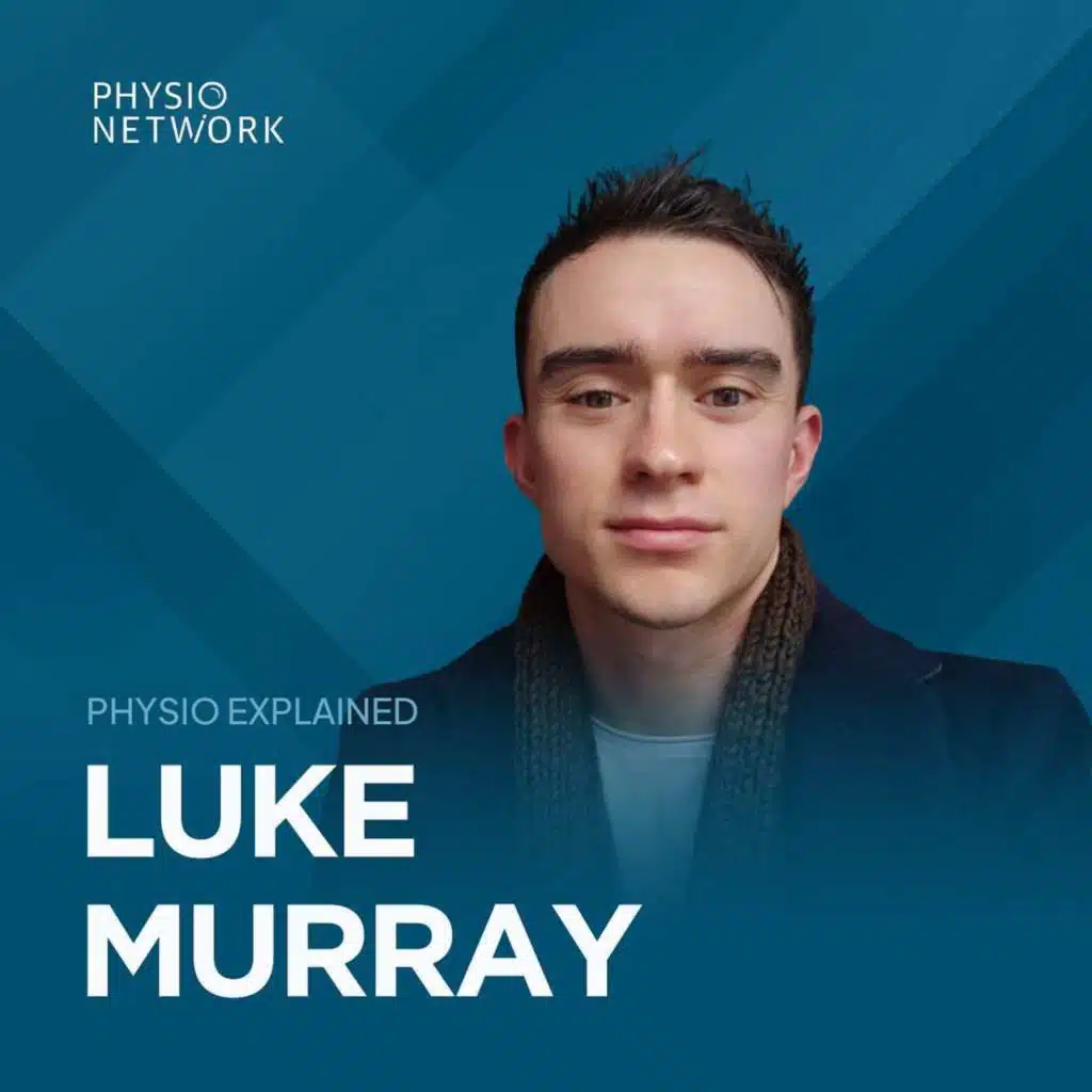 [Bonus] Treating plantar fasciitis smarter, not harder with Luke Murray