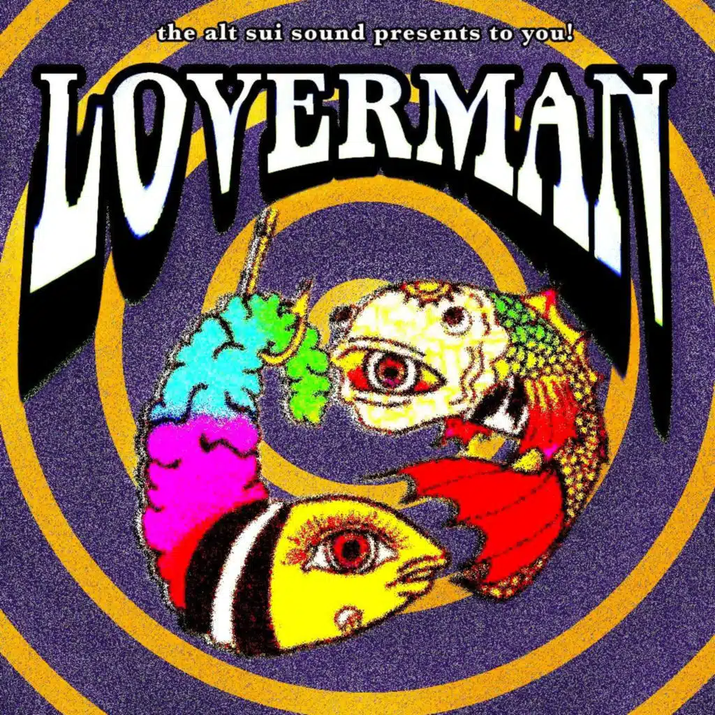 Loverman