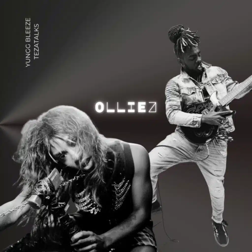 OLLIEZ (feat. TezaTalks)