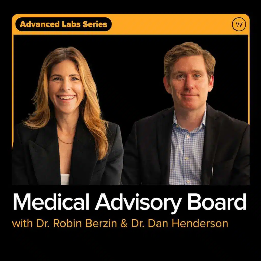 WHOOP Medical Advisory Board Panel: Understand Your Health Data With WHOOP Advanced Labs